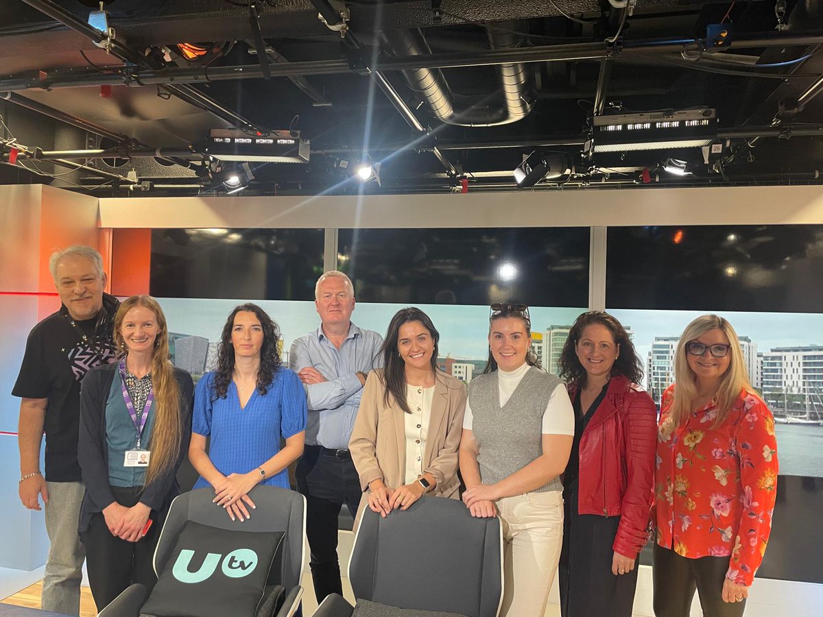 CIPR Northern Ireland (@cipr_ni) on Twitter photo Thanks <a href="/utv/">UTV</a> & <a href="/Ali_Fleming1/">Alison Fleming</a> for hosting today's CIPR NI Meet the Media! We had a fantastic afternoon gaining valuable insights. 👍 #CIPRNI #MeetTheMedia <a href="/CIPR_Global/">Chartered Institute of Public Relations</a> Thanks <a href="/utv/">UTV</a> & <a href="/Ali_Fleming1/">Alison Fleming</a> for hosting today's CIPR NI Meet the Media! We had a fantastic afternoon gaining valuable insights. 👍 #CIPRNI #MeetTheMedia <a href="/CIPR_Global/">Chartered Institute of Public Relations</a>