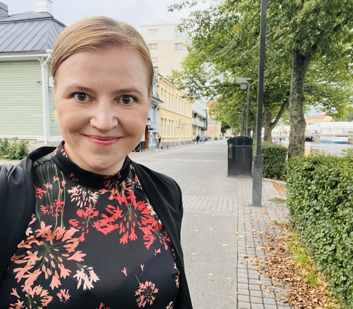 Sini Ruohonen tweet media