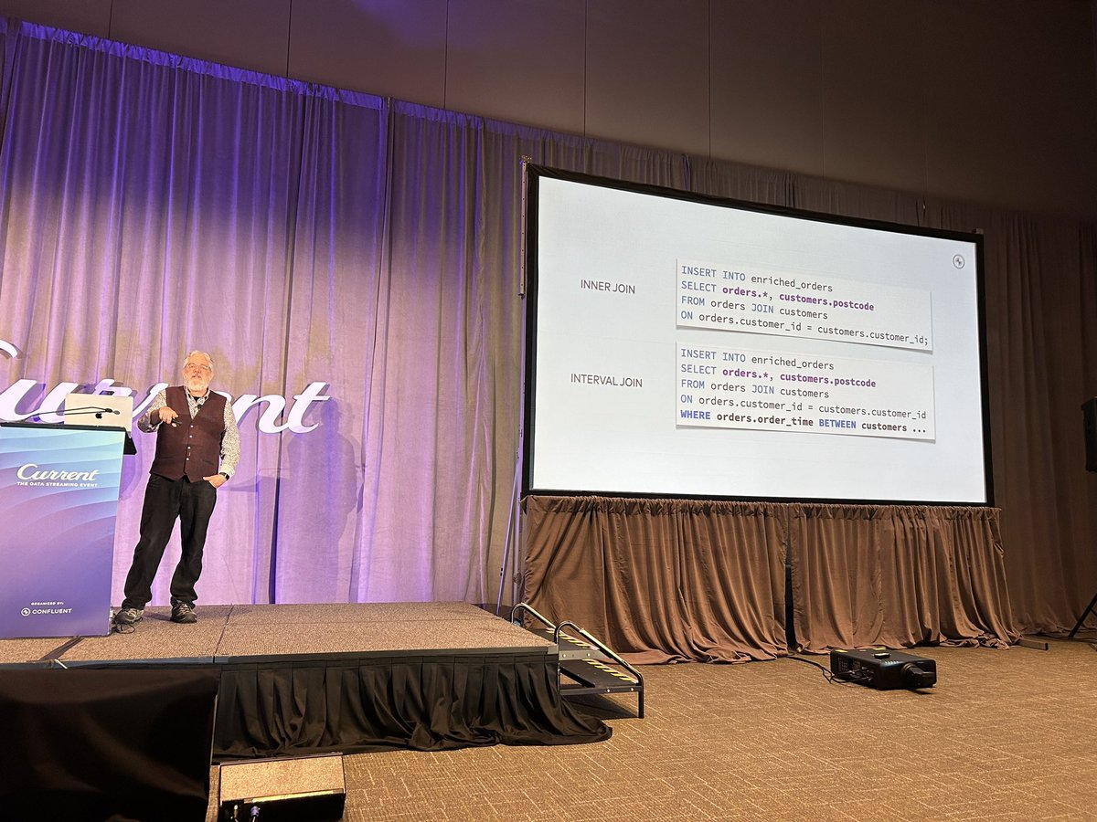 Olena Kutsenko (@olenakutsenko) on Twitter photo Great session from <a href="/alpinegizmo/">David Anderson</a> on what is important to keep in mind while doing data enrichment in #ApacheFlink. If you didn't have an opportunity to see this session live, definitely check the recording! Great session from <a href="/alpinegizmo/">David Anderson</a> on what is important to keep in mind while doing data enrichment in #ApacheFlink. If you didn't have an opportunity to see this session live, definitely check the recording!