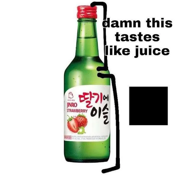 hikikomorisp's tweet photo. just having my first soju experience, thought i'd post before i leave this dimensional plane https://t.co/pKyuJdVbdi