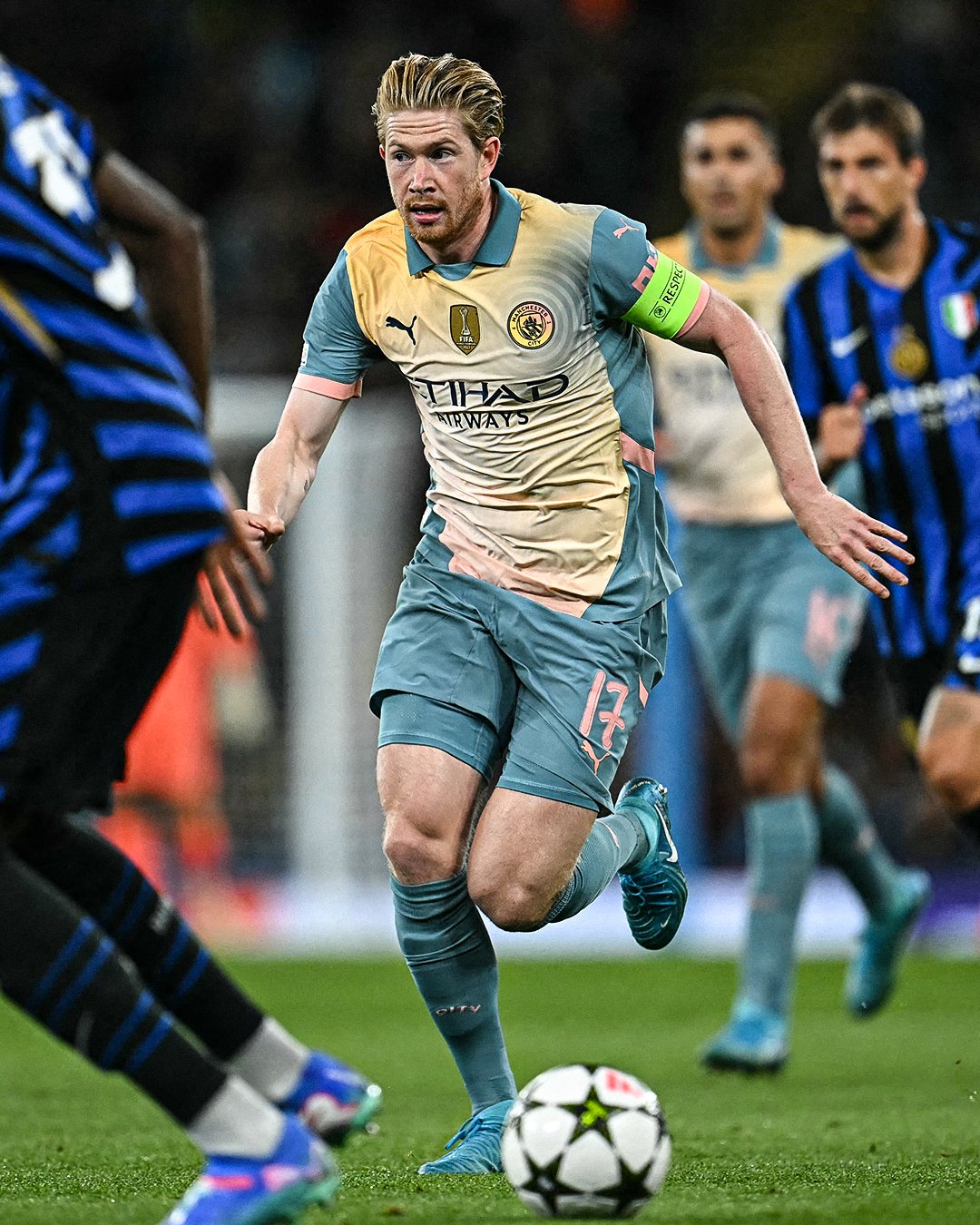Man city champions kit on sale