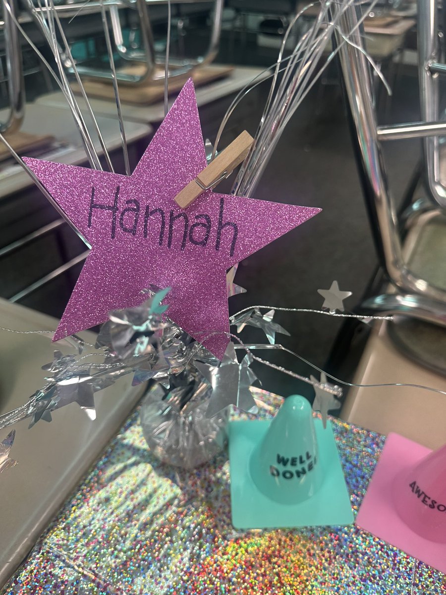 ⭐️Showing respect, responsibility, and being the best she can be!!! ⭐️ Student of the Month! <a href="/PleasantUnionYR/">Pleasant Union Elem</a>