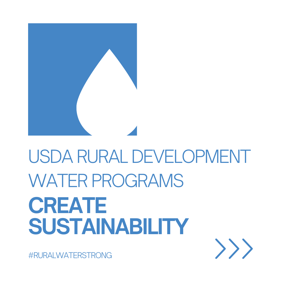 utahruralwater's tweet photo. You've heard us talk about how important Rural Development is and we'd like to expand on how this program creates stability. You can learn more about this by visiting https://t.co/ubPcoK4DE9. https://t.co/72ROd1bWPb