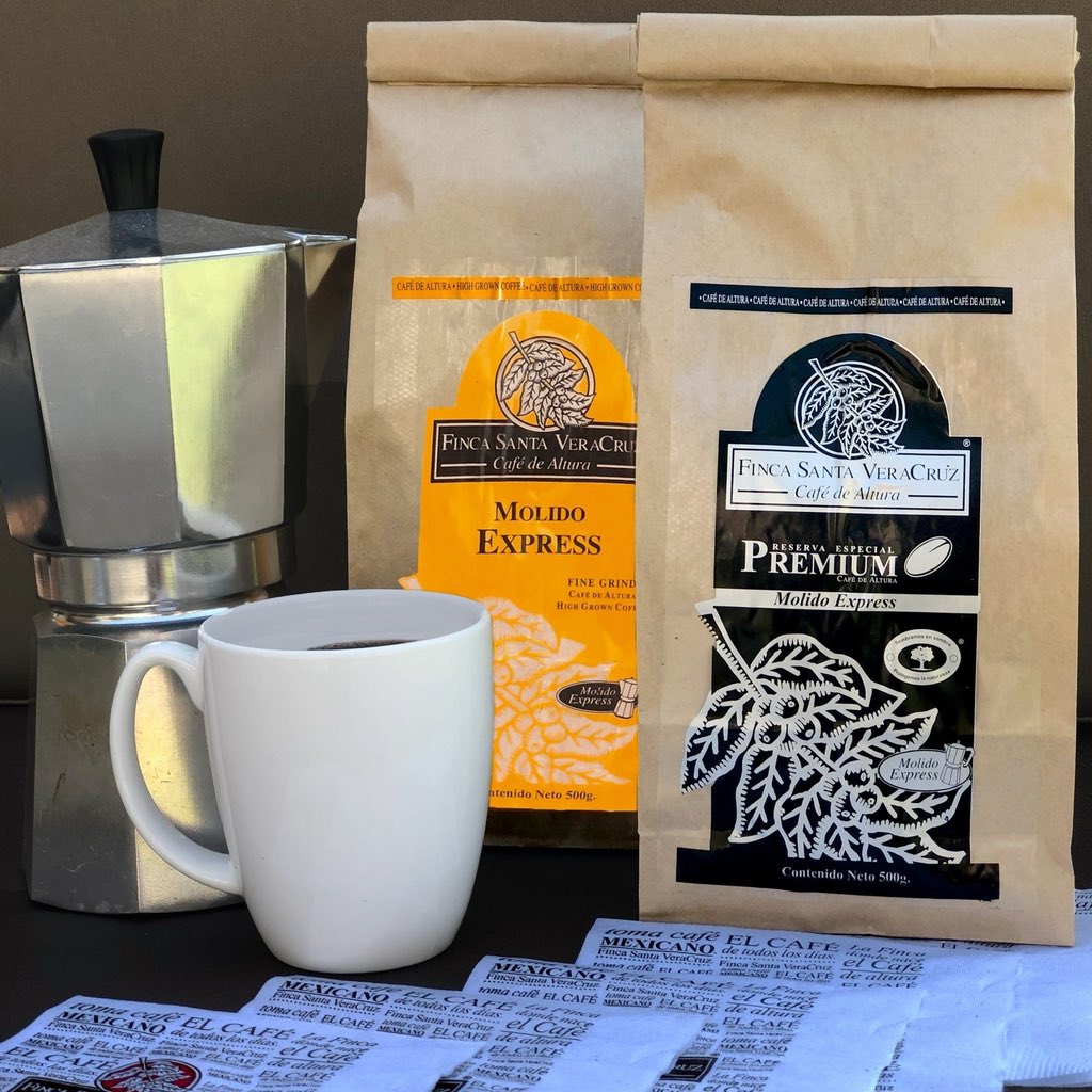 fincasantaver's tweet image. Un Café para cada momento...