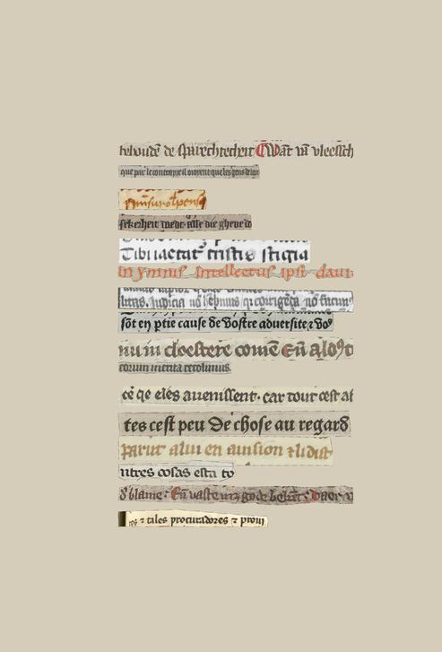 So, here's something I didn't expect to work as well as it does. You can apparently take line-level image transcriptions, create synthetic manuscript pages and then fine-tune Qwen 2 VL on that data. I fine-tuned on 2,000 synthetic data. Preparing a larger test on 100k images now.