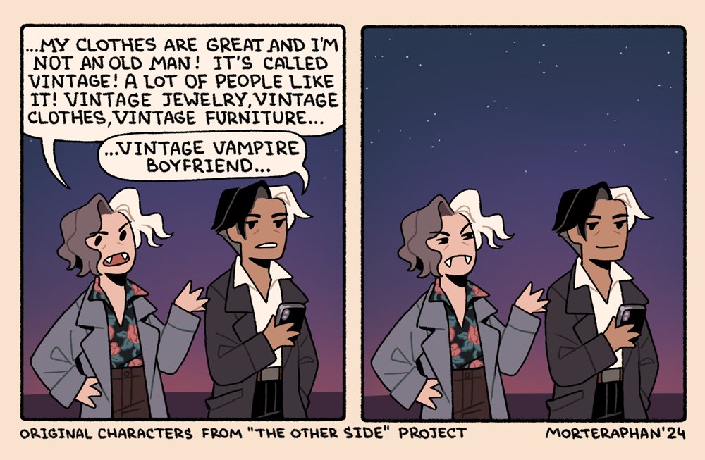 🩸 morteraphan 🗝️ tweet media