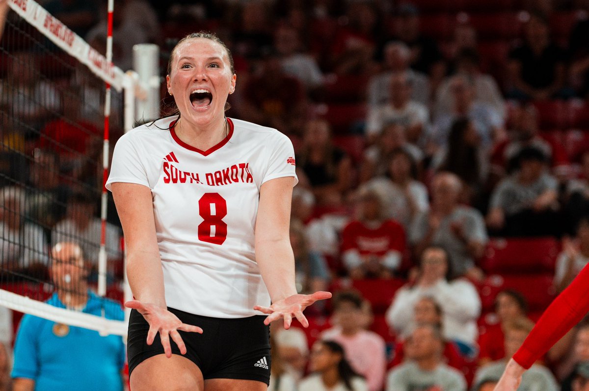 haileymakay's tweet image. Highlights from @SDCoyotesVB over the tournament weekend #GoYotes