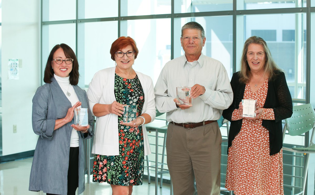 We hosted our 2nd annual Faculty Retirement Dinner! The event was full of smiles &amp; warmth. Congrats to all <a href="/CincyChildrens/">Cincinnati Children's</a> faculty who retired between Sept 2023-Sept 2024! We thank you for your hard work &amp; wish you the best on the next chapter.

oaacd.wordpress.com/2024/09/18/cel…