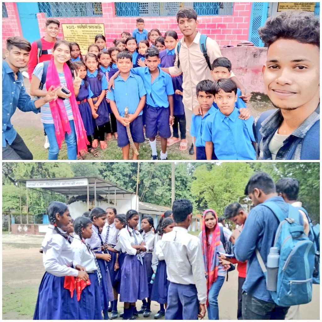 Renuka Dhiwar (@renuu1106) on Twitter photo दि.१८ सितंबर को Govt. E.VP.G College के रा.से.यो. स्वयंसेविका रेणुका धीवर व टीम द्वारा कोरबा जिले के विद्यालयों में #SwachhtaHiSeva2024 कार्यक्रम के अंतर्गत स्वच्छता,सफ़ाई एवं स्वास्थ्य संबंधी जानकारी बच्चों को दी गई। #SHS2024 <a href="/_NSSIndia/">NSS India</a> <a href="/BhartiyaConnect/">Bhartiya Social Connect</a> <a href="/nssabvuCG/">NSS Atal Bihari Vajpayee Vishvavidhyalaya</a> <a href="/manojsinha812/">Manoj Sinha</a> दि.१८ सितंबर को Govt. E.VP.G College के रा.से.यो. स्वयंसेविका रेणुका धीवर व टीम द्वारा कोरबा जिले के विद्यालयों में #SwachhtaHiSeva2024 कार्यक्रम के अंतर्गत स्वच्छता,सफ़ाई एवं स्वास्थ्य संबंधी जानकारी बच्चों को दी गई। #SHS2024 <a href="/_NSSIndia/">NSS India</a> <a href="/BhartiyaConnect/">Bhartiya Social Connect</a> <a href="/nssabvuCG/">NSS Atal Bihari Vajpayee Vishvavidhyalaya</a> <a href="/manojsinha812/">Manoj Sinha</a>