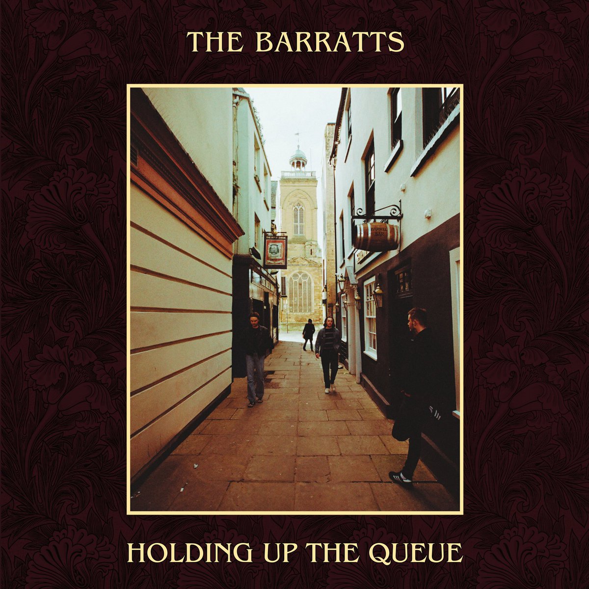 THE BARRATTS (@thebarratts) on Twitter photo EP is out in just over two weeks, Northampton folks, get your tickets for the release show on 4th October at <a href="/blackprincenn/">The Black Prince</a> in our bio. EP is out in just over two weeks, Northampton folks, get your tickets for the release show on 4th October at <a href="/blackprincenn/">The Black Prince</a> in our bio.