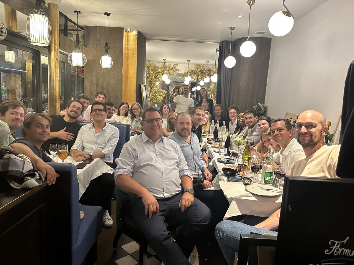 Lasocki (@siglasocki) on Twitter photo Dîner du DAR <a href="/chu_angers/">CHU Angers</a> pour #sfar2024 <a href="/SFAR_ORG/">SFAR Anesthésie Réanimation</a> <a href="/cnear_fr/">CNEAR Anesthésie Réanimation</a> encore une belle édition 🤩🤩 Dîner du DAR <a href="/chu_angers/">CHU Angers</a> pour #sfar2024 <a href="/SFAR_ORG/">SFAR Anesthésie Réanimation</a> <a href="/cnear_fr/">CNEAR Anesthésie Réanimation</a> encore une belle édition 🤩🤩