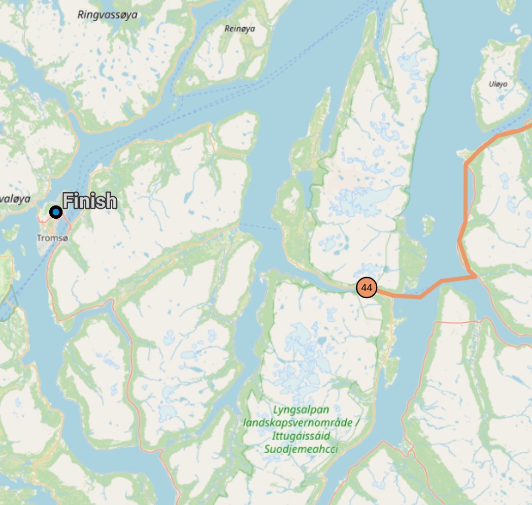 Aika inspiroivaa tää #ruska2024 seuraaminen. Olen jo katsellut uusia pyörälaukkuja ja jopa uutta retkipyörää.
Onneksi #kermaperse retkipyöräilykausi on jo ohi niin ei tule tehtyä mitään tyhmää.