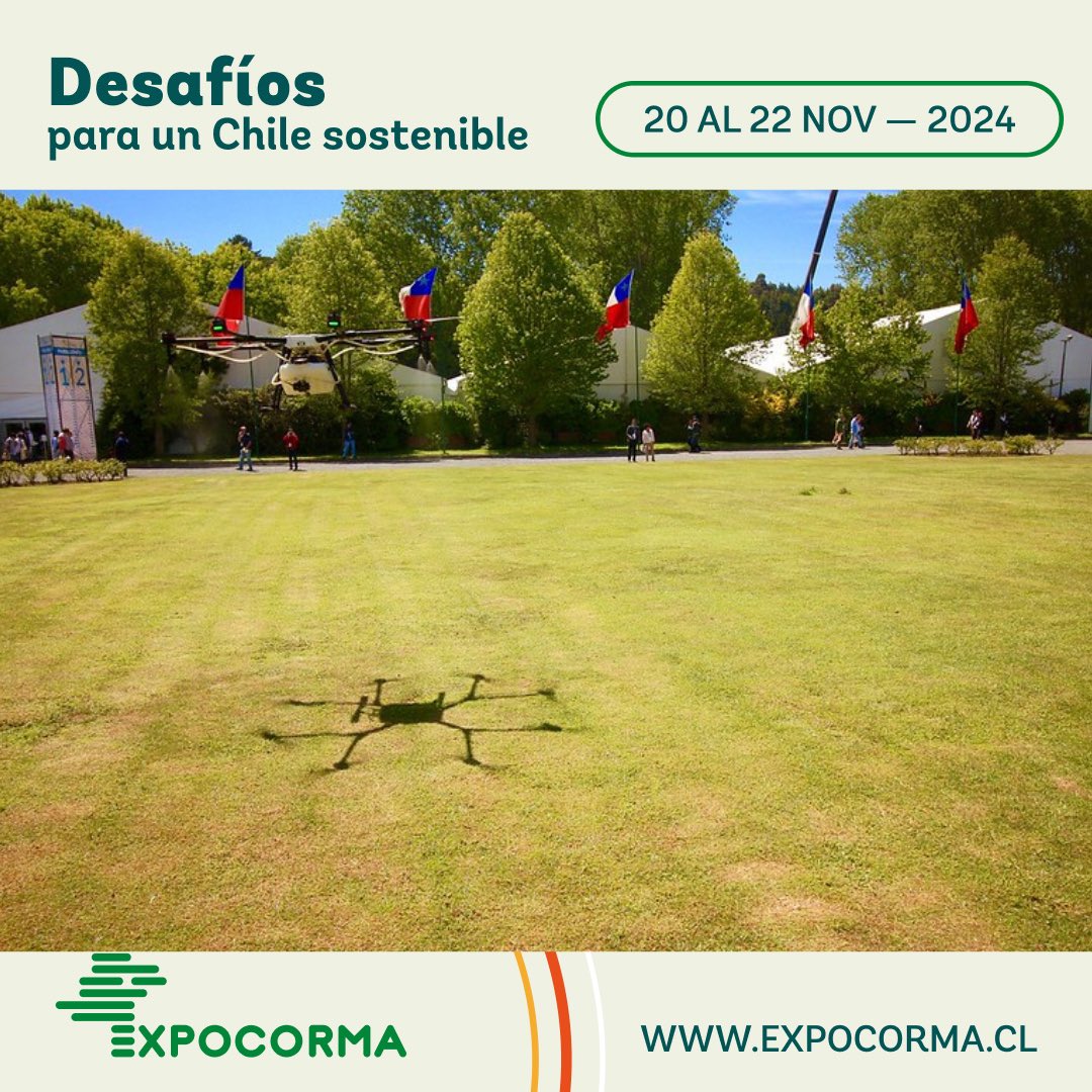 ¡Felices Fiestas Patrias 🇨🇱!
Les deseamos a todos desde <a href="/expocorma/">expocorma</a> 

No olviden que dentro de un poco más de dos meses nos vemos 👋🏼 

expocorma.cl