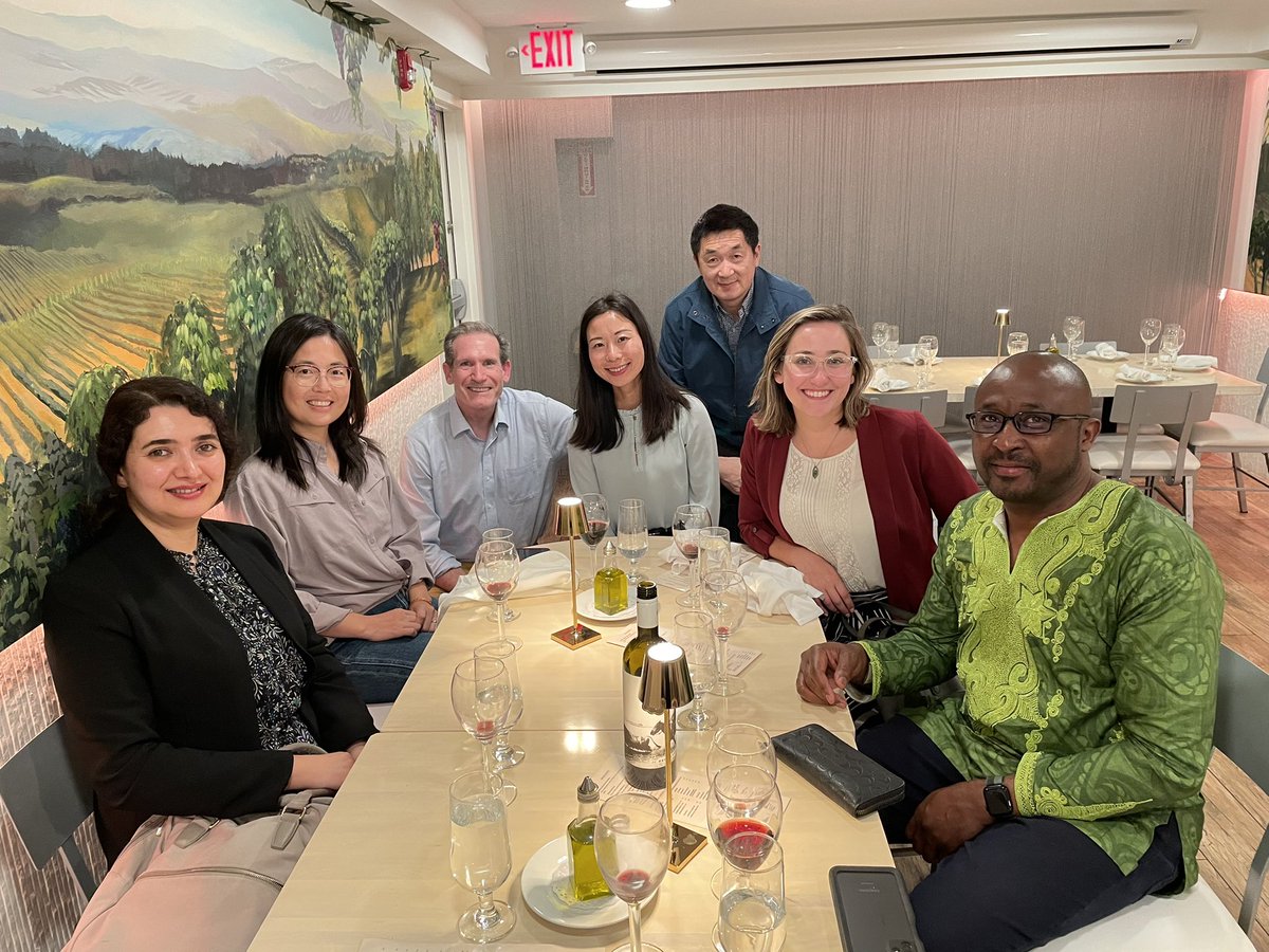 Had a great time at the #AACR pancreatic Cancer 2024. 🙂 <a href="/muschollings/">MUSC Hollings Cancer Center</a>