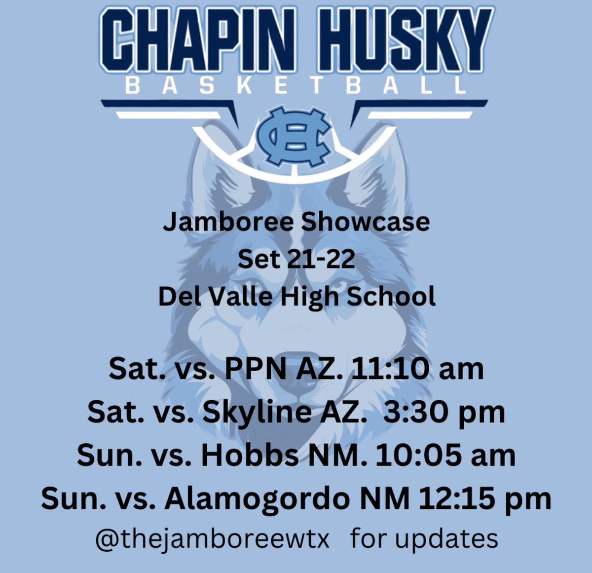 Chapin Boys Basketball tweet media