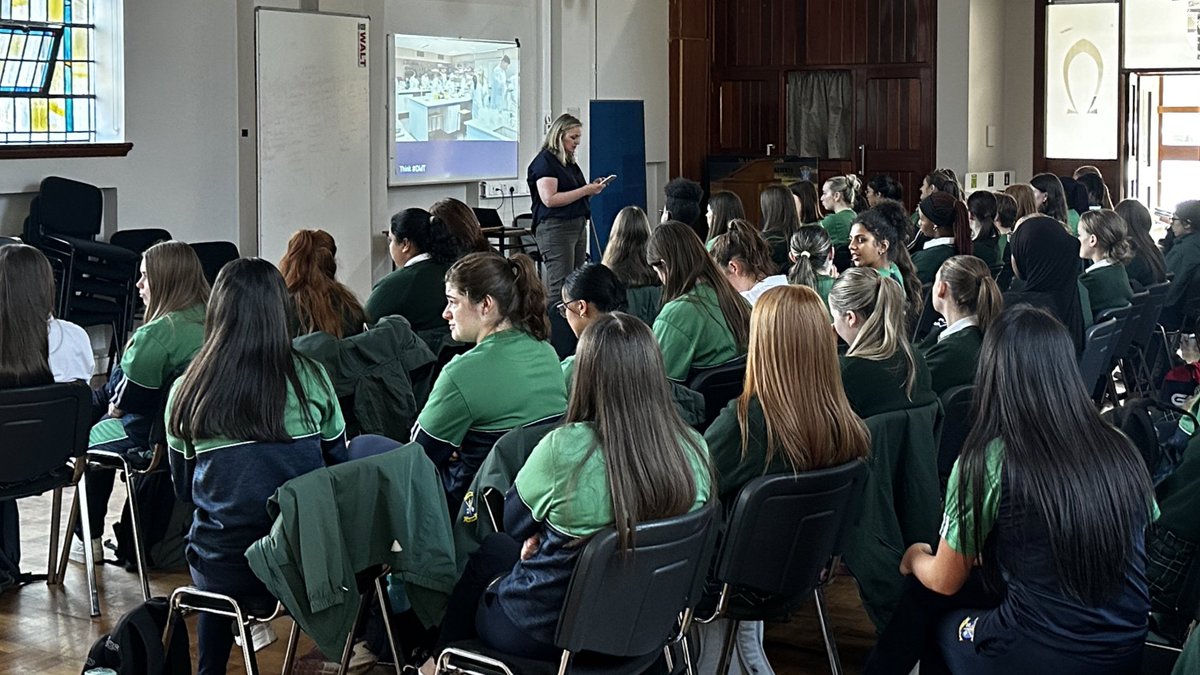 #ThinkDkIT tweet media