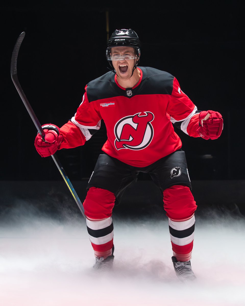 NJDevils's tweet photo. Fire us all the way up. https://t.co/8QsW9iFBbe