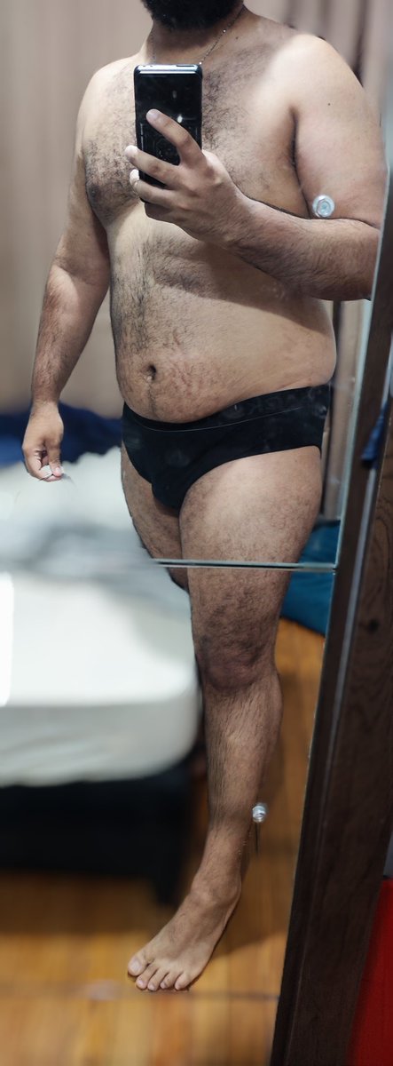 No muy fan a estos calzones, que creen?