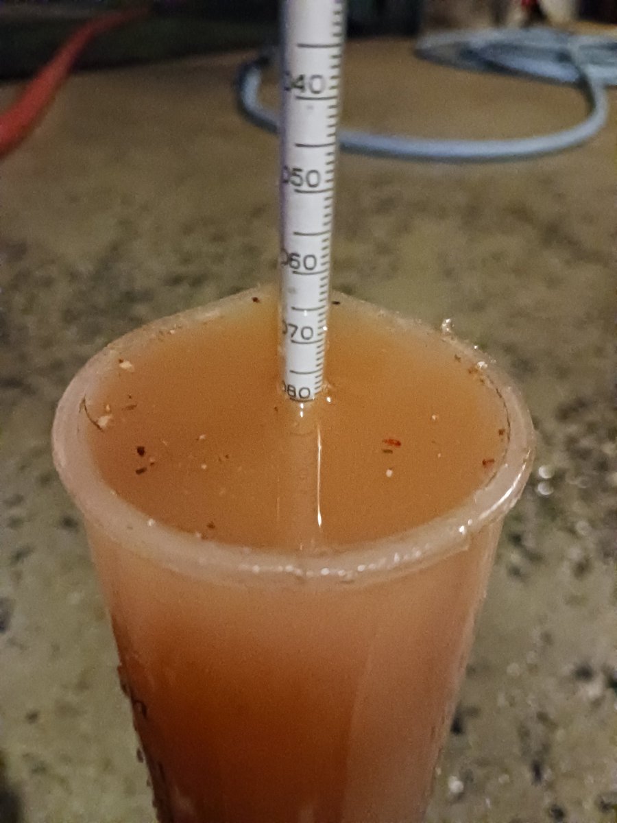 Premier jour de vendanges terminé avec la récolte du pinot gris.