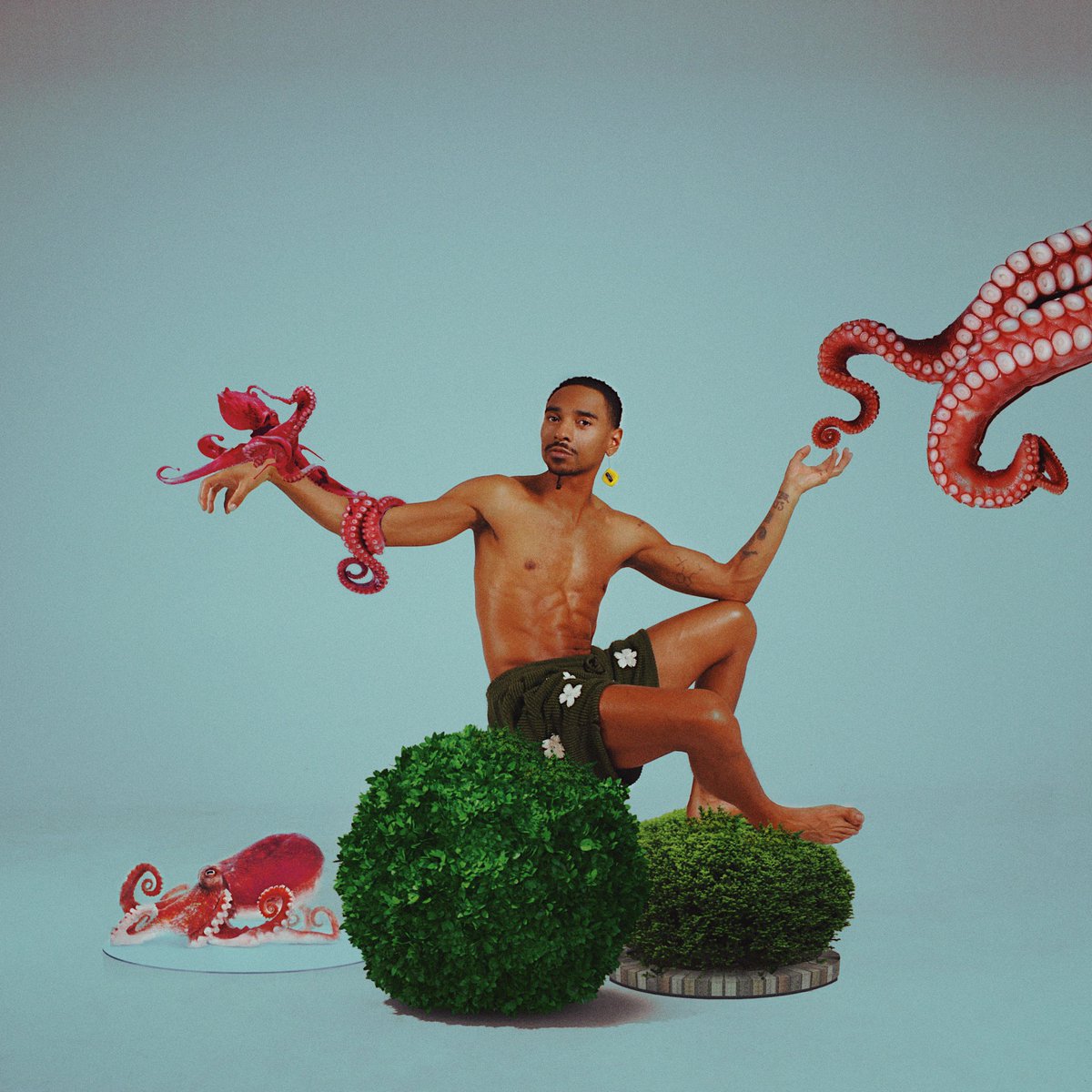 eyeofscottie's tweet image. the edit                   ||                 the shot