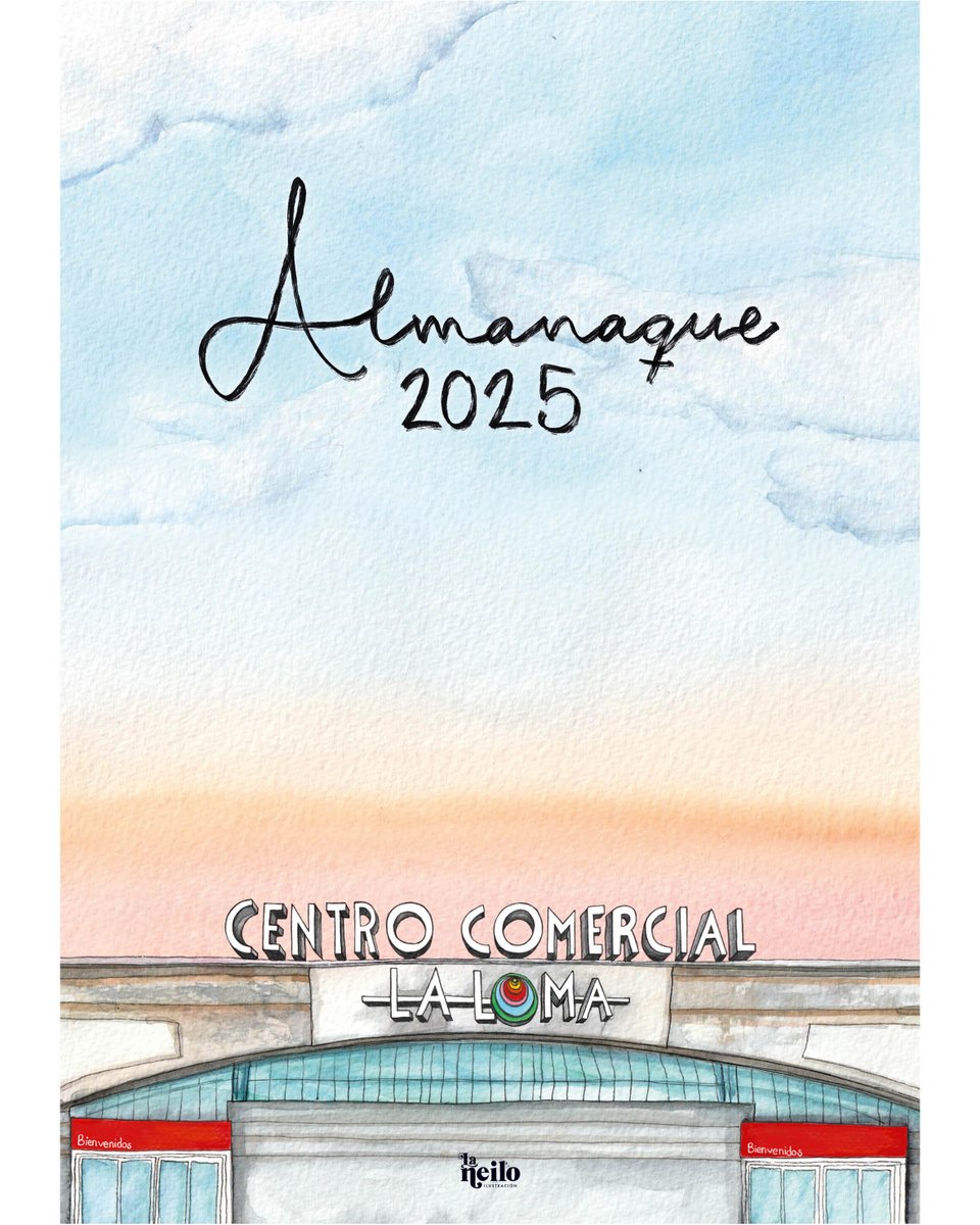 PRE-ORDER ALMANAQUES 💜💚

Disponibles en preventa los #almanaques de #Andalucía y #Jaén para 2025 📅

Los encontrareis en laneilo.bigcartel.com/category/calen…

#calendario #almanaque #laNeilo