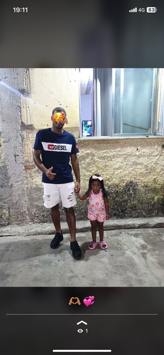 Te amo muito minha princesa 👧🏽🫶🏽💞