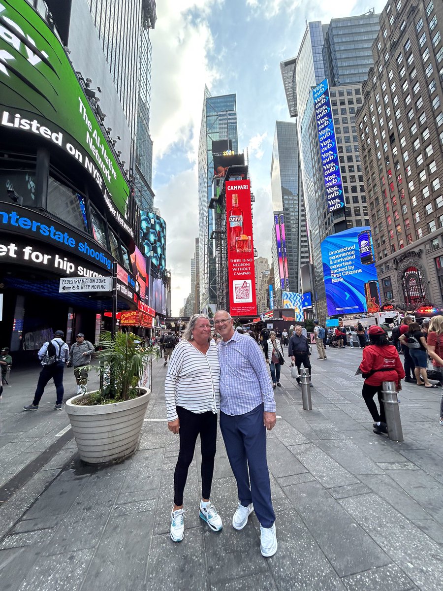 Great time in NYC . Jill was a awesome tour guide . We saw all Burroughs and 9/11 Memelrial. Cabbed, Subways, walked “a lot”. My expectations of NYC were way exceeded.