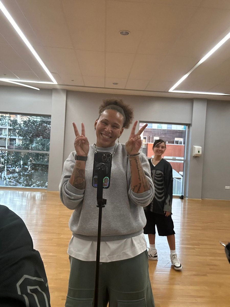 BDYD (@bdydance) on Twitter photo All ready for our performance tomorrow <a href="/LondonYouth/">London Youth</a>
•
🧠 Stevie
⭐️ Grace, Laszario, Arberesha, Tilly and Maryann
•
#youth #oppertunity #exciting #times All ready for our performance tomorrow <a href="/LondonYouth/">London Youth</a>
•
🧠 Stevie
⭐️ Grace, Laszario, Arberesha, Tilly and Maryann
•
#youth #oppertunity #exciting #times