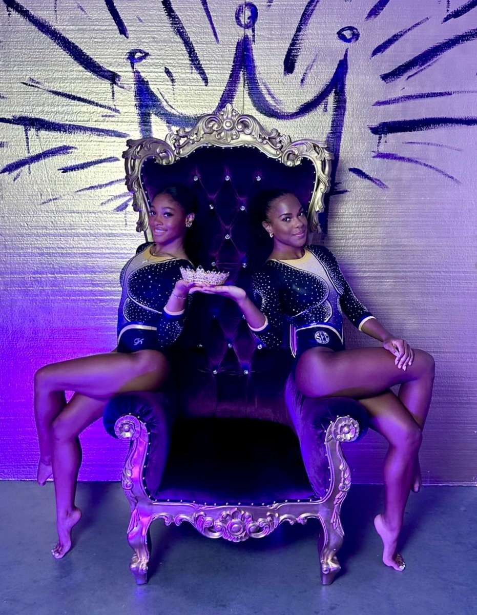 USA Gymnastics (@usagym) on Twitter photo icons 🤩
Can’t believe a year ago these two were preparing for the Pan American Games in Santiago and now they’re gearing up for their first collegiate season with <a href="/LSUgym/">LSU Gymnastics</a>! icons 🤩
Can’t believe a year ago these two were preparing for the Pan American Games in Santiago and now they’re gearing up for their first collegiate season with <a href="/LSUgym/">LSU Gymnastics</a>!