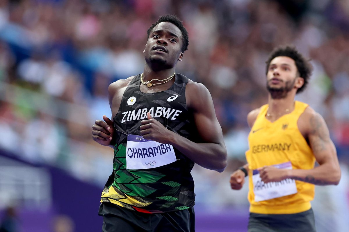 From Mossy Creek to Paris - Maka Charamba's story 🇿🇼

📋 cneagles.com/x/7xcic

<a href="/CN_Track/">Carson-Newman Track / XC</a> x <a href="/maka_the1st/">Makanakaishe Charamba, OLY🇿🇼</a> x #TalonsUp