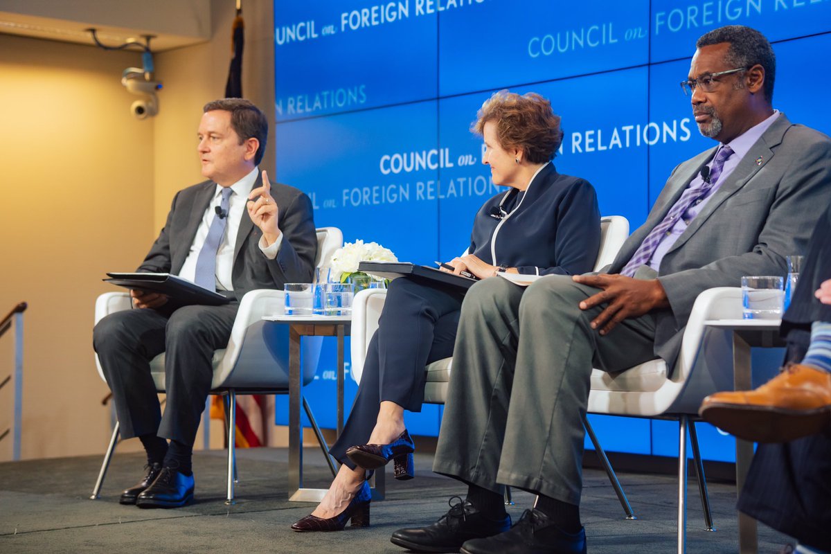 Archive: MCC CEO Alice Albright tweet media