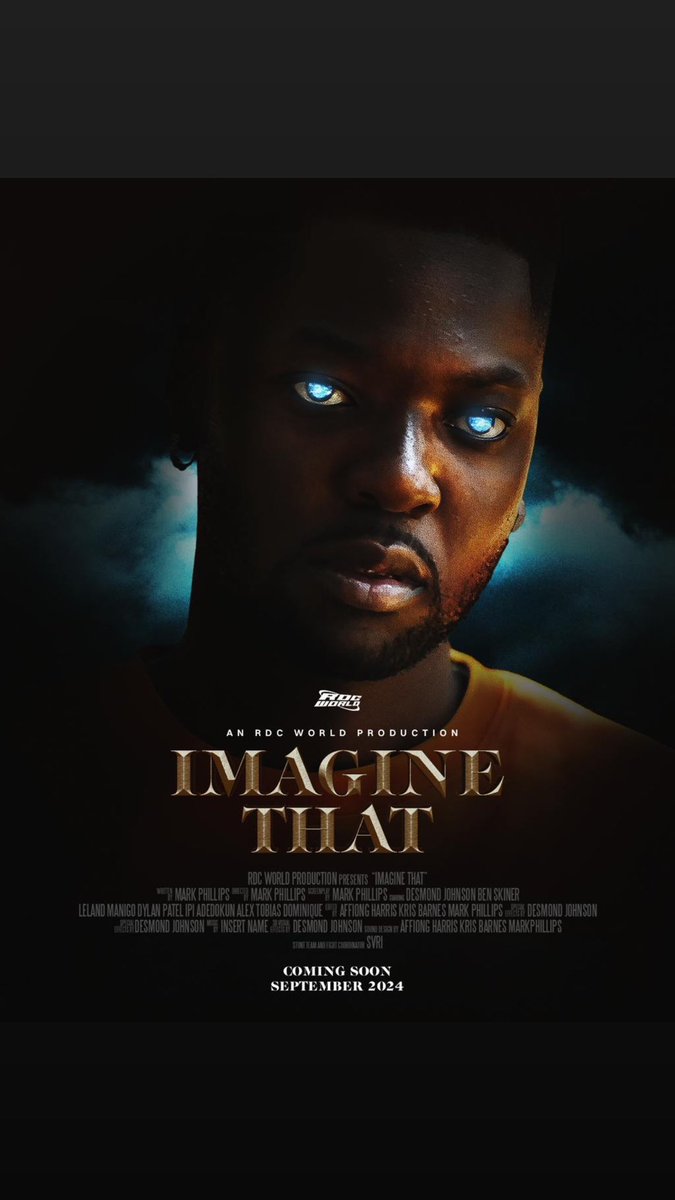 SupremeDreams_1's tweet photo. Imagine That less than a week away https://t.co/Vx48fetSng