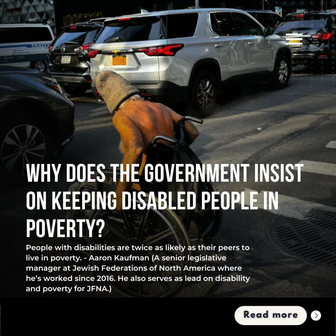 Outdated SSI rules keep millions w/ disabilities from saving for basic needs. It's time to raise these limits and give everyone a fair chance at financial security. #SSIRights #DisabilityAdvocacy #SSISavingsPenalty

Read More- thehill.com/opinion/480891…