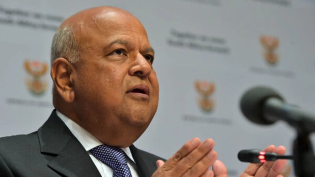 Hundreds attend Pravin Gordhan second memorial service in Durban dlvr.it/TDPQSt