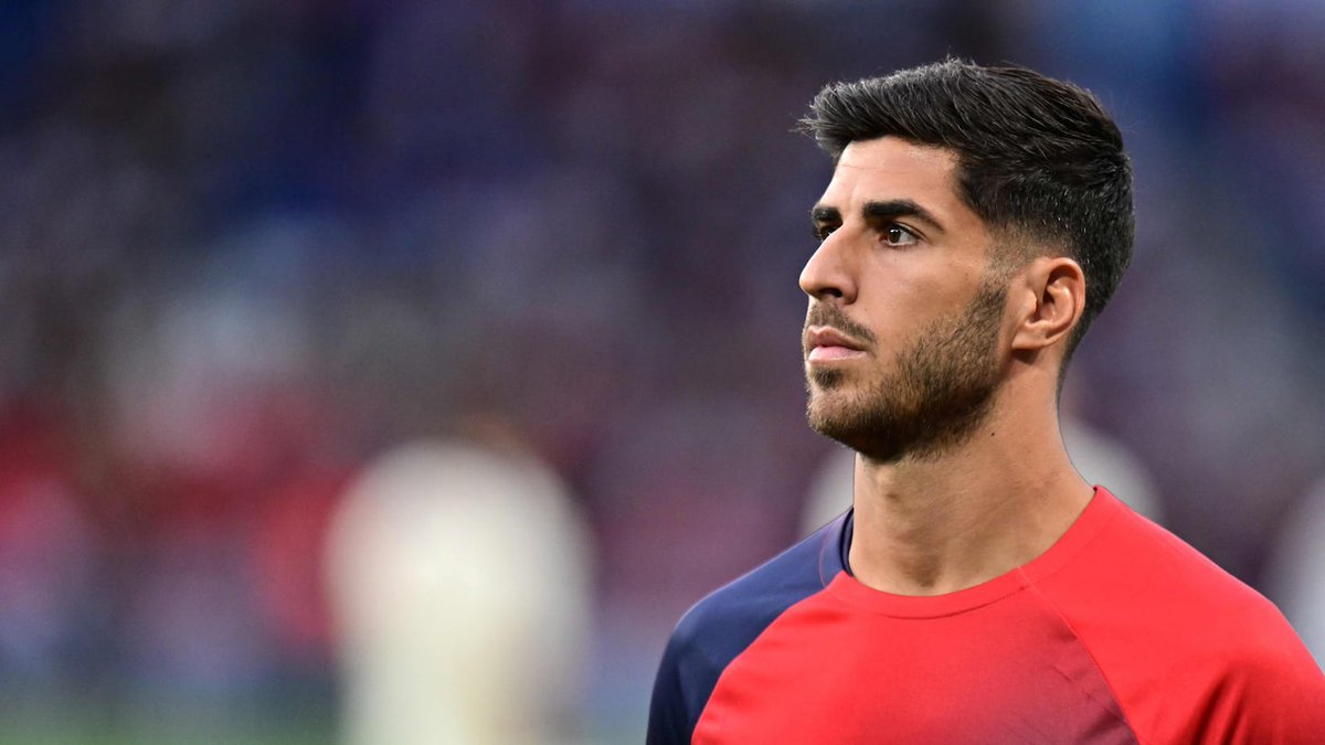 🔴 PSG vs Girona | Min 39' Marco Asensio es sustituido por R. Kolo

Cambiaste el dinero por la historia y el karma te ha puesto en tu sitio. De hacerte un hueco en el mejor club del mundo has pasado a ser un pecho frio, que lástima. #telomereces #MarcoAsensio #Fútbol