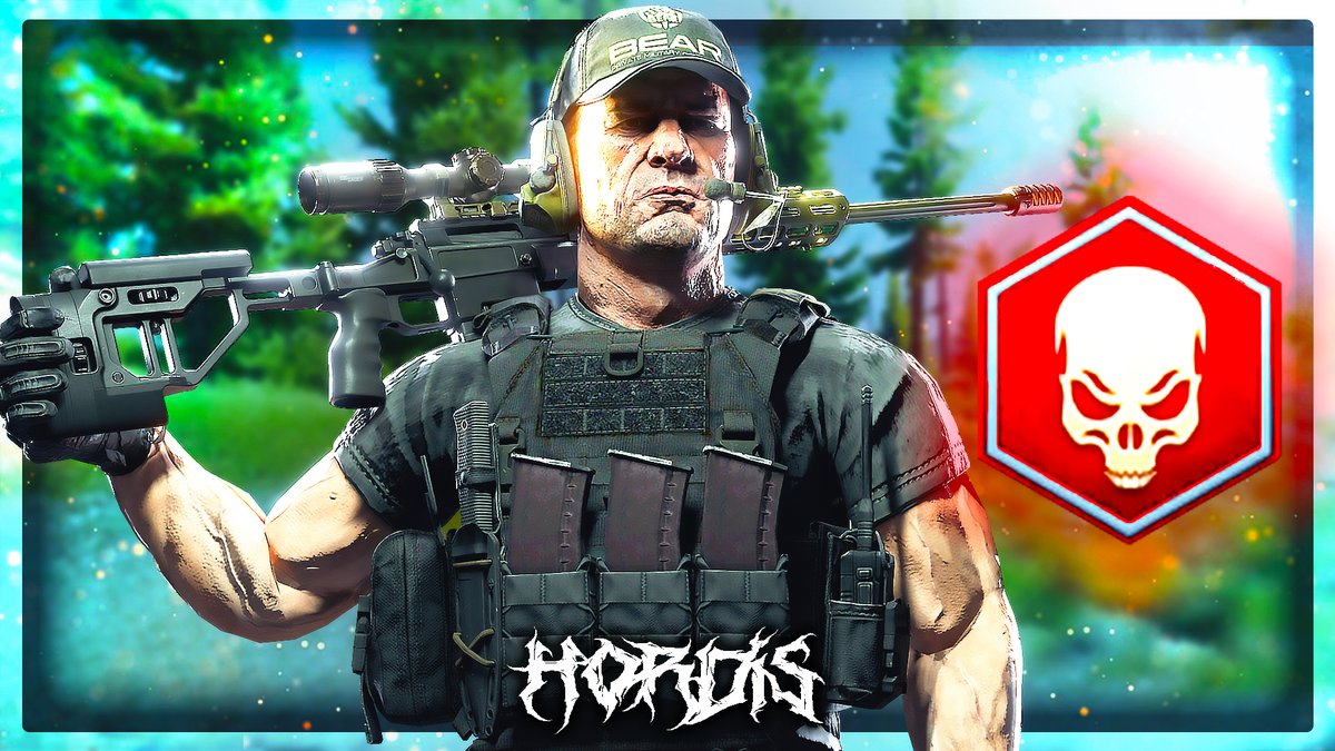 #EscapefromTarkov