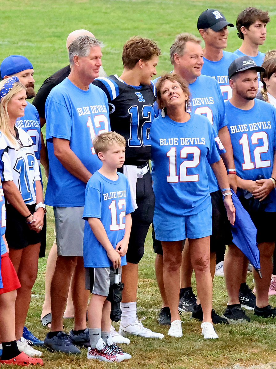 Andy Ramsey #12 Game vs. Aiken