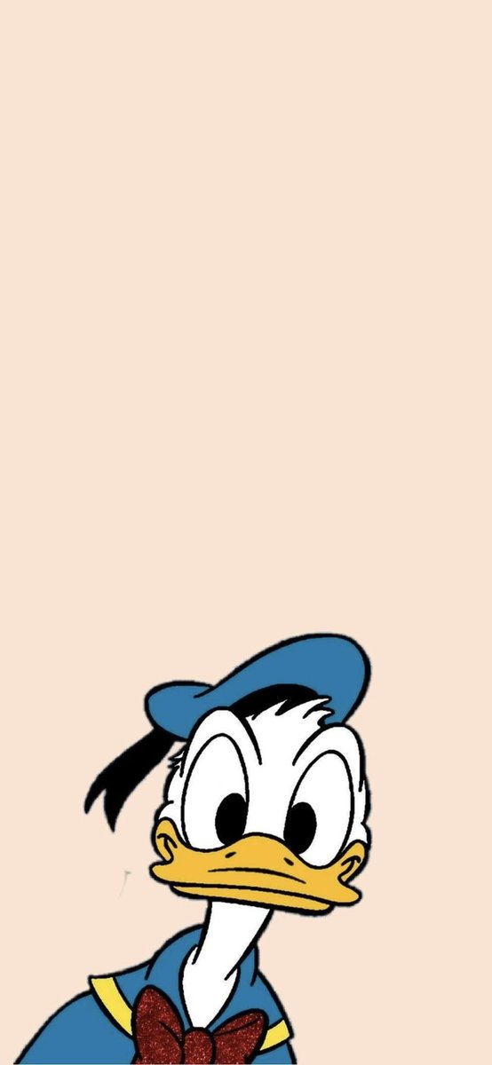 RestfulViews's tweet image. Donald Duck wallpaper