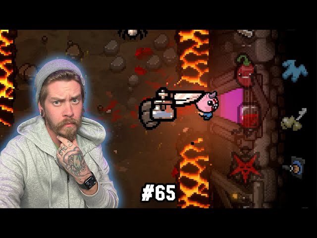 Ok A Little CLOSER! (The Binding of Isaac Repentance)
youtu.be/PeCQLl8WIDI