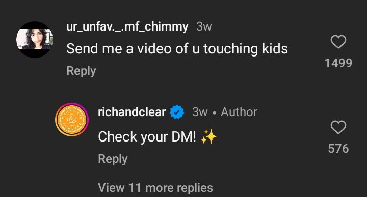 omg these automated replies need to be stopped 😭