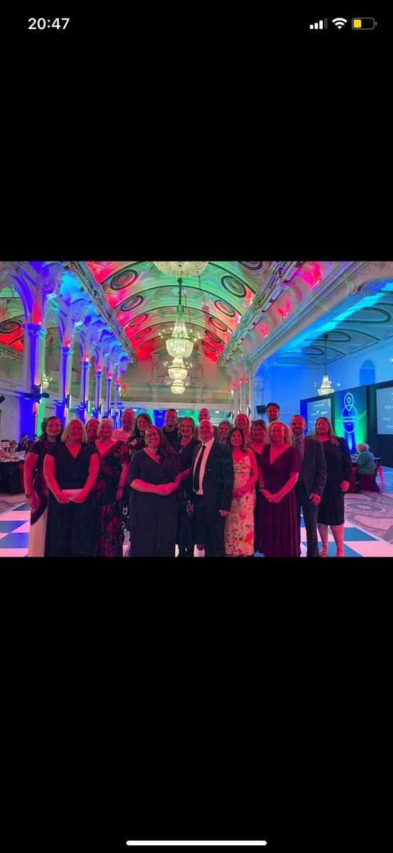 We’re over the moon 🌕! 

Our incredible team were crowned ‘M&amp;E Team of the Year’ at The Business Travel People Awards last night. 

Huge congratulations to all winners and a special shout out to our colleagues at <a href="/Clarity_BT/">Clarity</a> who grabbed two awards 🙌 

lnkd.in/eTdft5XE