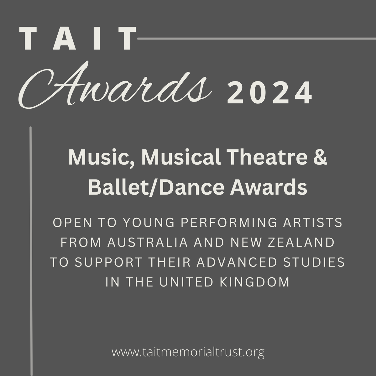 Tait Awards 2024 - mailchi.mp/175769a53e26/t…