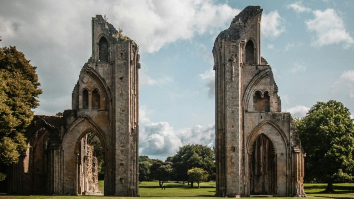 Glastonbury, England was the perfect spot for me to receive the inspiration that I needed to write my latest book, "Treasures in Grief:  Discover 7 Spiritual Gifts Hidden in Your Pain."