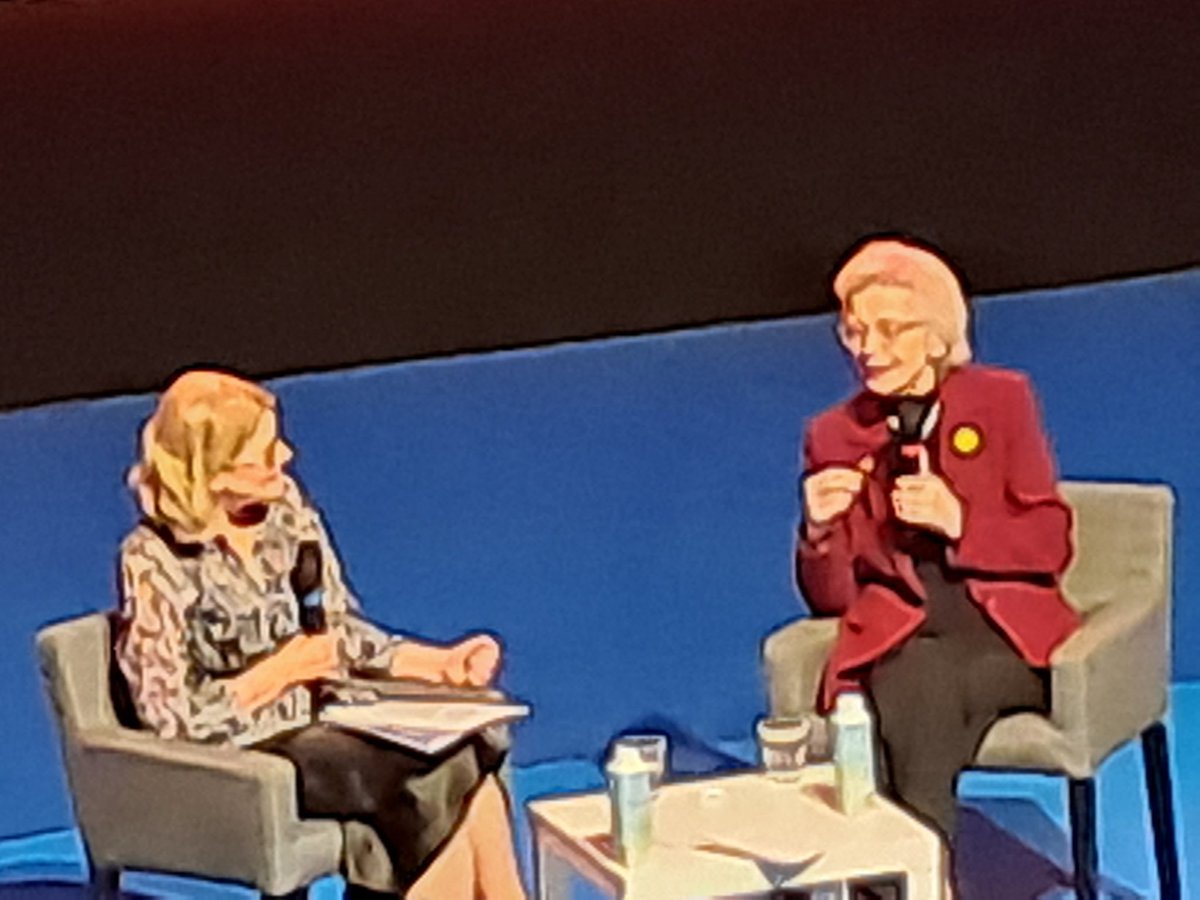 Excellent evening in the <a href="/LightHouseD7/">Light House Cinema</a> yesterday at screening of Mrs Robinson. Delighted to be present for post screening in-person interview with the former Uachtarán brilliantly done by Flor McCarthy  <a href="/florNEWS/">Flor MacCarthy🇺🇦🇵🇸</a> <a href="/women4election/">Women for Election</a>