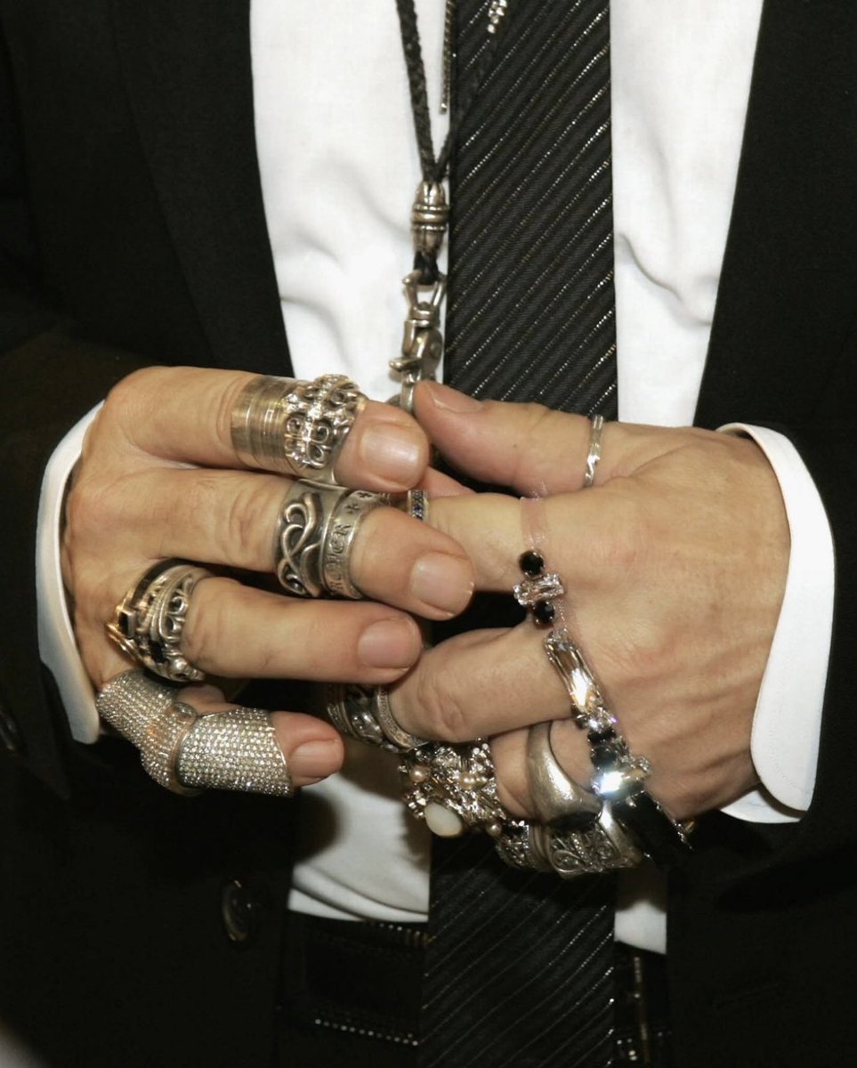 StreetFashion01's tweet image. Karl Lagerfeld 🤝 Chrome Hearts