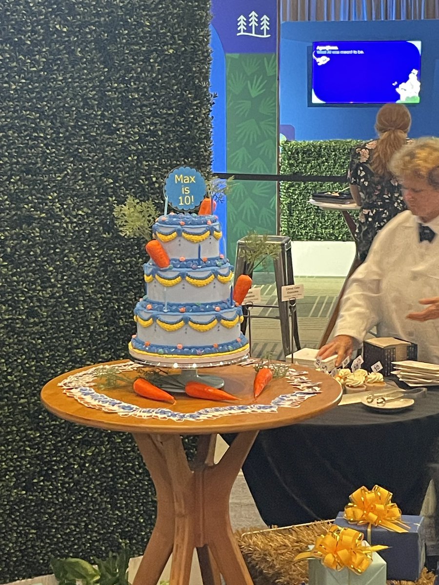 branditoDev's tweet photo. Happy 10th Birthday Max 🎉 🎂 

@MuleSoft @MuleDev 
#muley #DF24 https://t.co/X8x03PoxFE