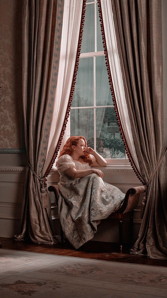 flawlesspolin's tweet photo. penelope featherington, you will always be my favorite. ✨ https://t.co/QXTBdc8EEm