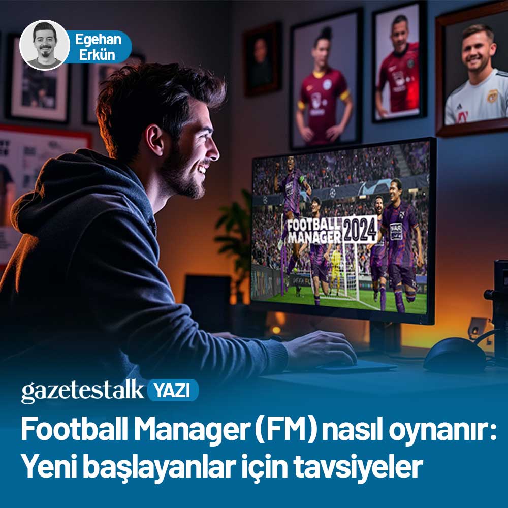 Gazete Stalk (@gazetestalk) on Twitter photo ✍️Egehan Erkün (<a href="/EgehanErkun/">Egehan Erkün</a>) yazdı...
Football Manager (FM) nasıl oynanır: Yeni başlayanlar için tavsiyeler
gazetestalk.com/2024/09/18/foo… ✍️Egehan Erkün (<a href="/EgehanErkun/">Egehan Erkün</a>) yazdı...
Football Manager (FM) nasıl oynanır: Yeni başlayanlar için tavsiyeler
gazetestalk.com/2024/09/18/foo…