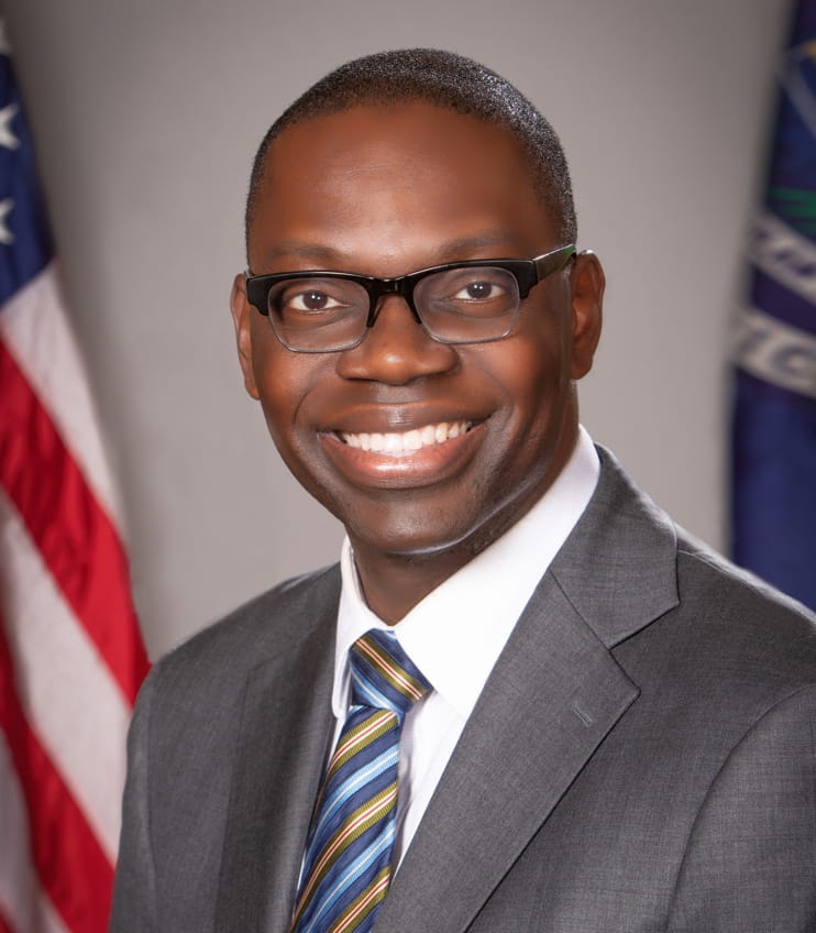 Lt. Gov. Garland Gilchrist joins New Detroit's Just Lead: Advancing Racial Equity Leadership Conference. Half-day conference featuring local speakers, and an awards luncheon followed by a 3-hour roundtable. See the full agenda and list of speakers here: newdetroit.org/2024-racial-eq…