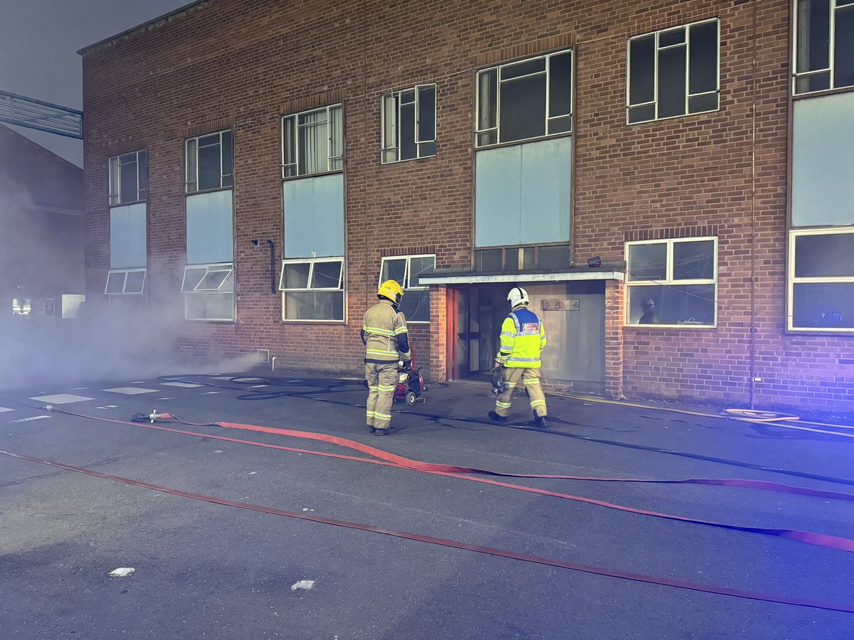 LeeDB_'s tweet image. Great to observe @shropsfire @SFRS_GST exercise last night in Bridgnorth 
Simulated 🔥 persons reported.Good opportunity for 1 of our development officers #coaching #incidentcommand